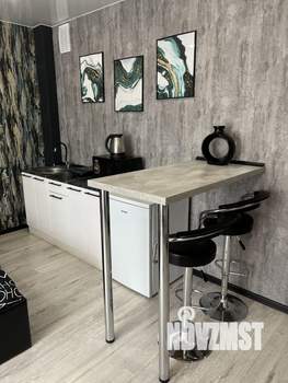 Студия квартира, посуточно, 31м2, 10/17 этаж