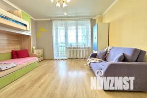 3-к квартира, посуточно, 74м2, 11/14 этаж