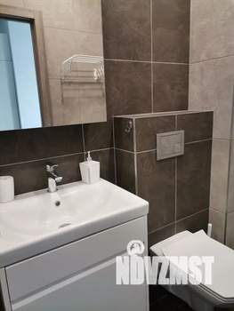 Студия квартира, посуточно, 30м2, 4/24 этаж