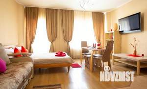 1-к квартира, посуточно, 33м2, 1/1 этаж