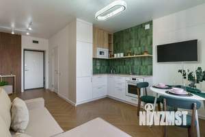 1-к квартира, посуточно, 42м2, 9/10 этаж