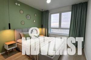 1-к квартира, посуточно, 40м2, 11/15 этаж