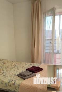 1-к квартира, посуточно, 40м2, 17/17 этаж