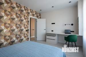 1-к квартира, посуточно, 55м2, 10/18 этаж