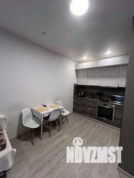 1-к квартира, посуточно, 44м2, 1/1 этаж