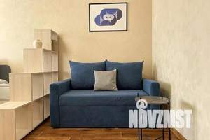 1-к квартира, посуточно, 48м2, 3/17 этаж