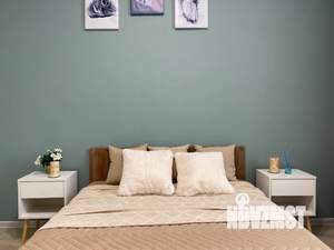 1-к квартира, посуточно, 40м2, 4/4 этаж