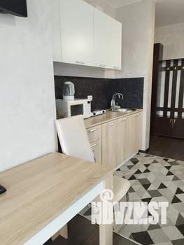 1-к квартира, посуточно, 25м2, 15/18 этаж