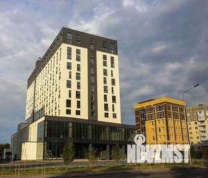 1-к квартира, посуточно, 50м2, 1/1 этаж