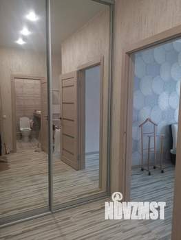 1-к квартира, посуточно, 36м2, 1/1 этаж