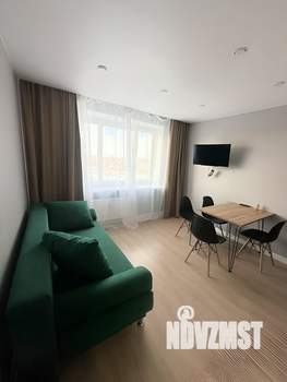 1-к квартира, на длительный срок, 40м2, 14/15 этаж