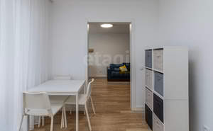 1-к квартира, на длительный срок, 41м2, 10/14 этаж