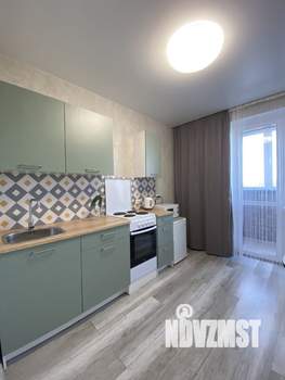 1-к квартира, посуточно, 41м2, 16/18 этаж