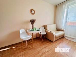 1-к квартира, посуточно, 47м2, 1/1 этаж