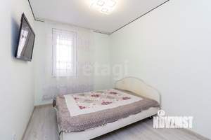 1-к квартира, на длительный срок, 34м2, 11/24 этаж