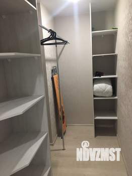 1-к квартира, посуточно, 40м2, 4/18 этаж