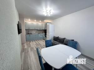 2-к квартира, на длительный срок, 55м2, 12/25 этаж