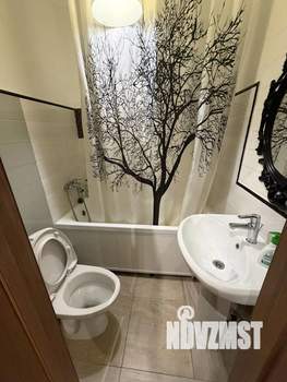 Студия квартира, посуточно, 29м2, 6/16 этаж