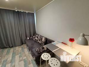 Студия квартира, посуточно, 20м2, 1/5 этаж