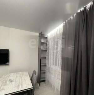 Студия квартира, на длительный срок, 33м2, 9/15 этаж