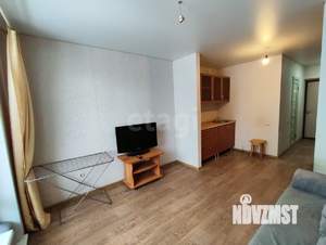 Студия квартира, на длительный срок, 23м2, 3/19 этаж