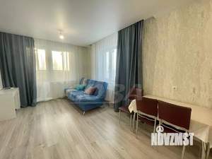 1-к квартира, на длительный срок, 41м2, 18/19 этаж