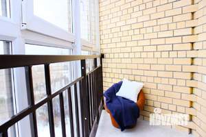 1-к квартира, посуточно, 42м2, 1/1 этаж