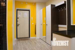 1-к квартира, посуточно, 39м2, 8/22 этаж