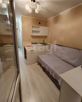 Студия квартира, на длительный срок, 17м2, 11/18 этаж