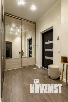 1-к квартира, посуточно, 64м2, 10/22 этаж