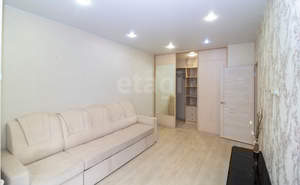 1-к квартира, на длительный срок, 40м2, 11/17 этаж