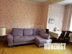 1-к квартира, на длительный срок, 52м2, 10/12 этаж