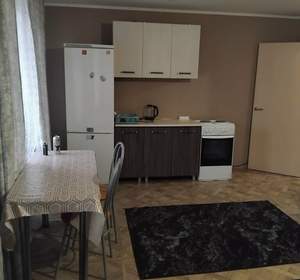 Студия квартира, на длительный срок, 26м2, 2/9 этаж