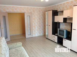 1-к квартира, на длительный срок, 44м2, 7/18 этаж