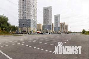 1-к квартира, посуточно, 34м2, 19/24 этаж