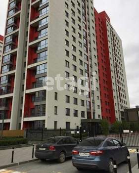 1-к квартира, на длительный срок, 35м2, 6/17 этаж