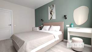 1-к квартира, посуточно, 42м2, 7/16 этаж