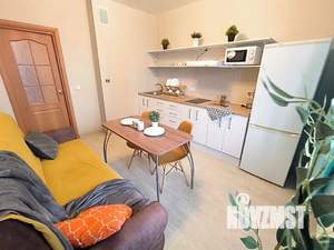 1-к квартира, посуточно, 43м2, 3/19 этаж