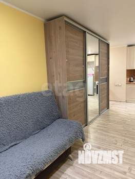 Студия квартира, на длительный срок, 27м2, 10/10 этаж