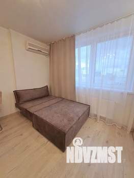 1-к квартира, посуточно, 40м2, 4/17 этаж