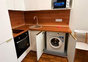 1-к квартира, на длительный срок, 40м2, 6/14 этаж