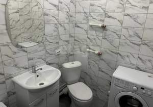 Студия квартира, на длительный срок, 24м2, 7/19 этаж