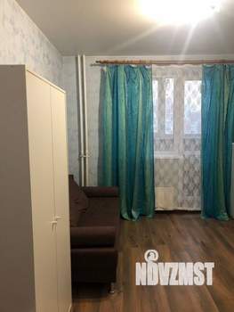 Студия квартира, на длительный срок, 22м2, 7/18 этаж