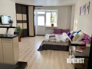 Студия квартира, посуточно, 36м2, 3/13 этаж