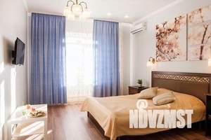 2-к квартира, посуточно, 50м2, 1/1 этаж