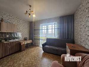Студия квартира, на длительный срок, 26м2, 10/18 этаж