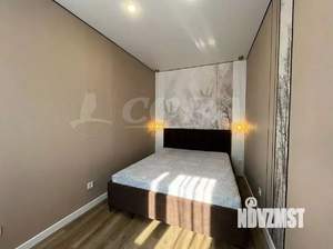 1-к квартира, на длительный срок, 35м2, 18/25 этаж