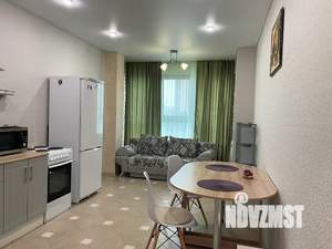 1-к квартира, посуточно, 46м2, 2/17 этаж