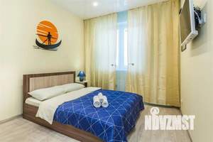 1-к квартира, посуточно, 34м2, 1/1 этаж