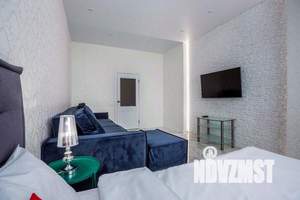 1-к квартира, посуточно, 49м2, 1/1 этаж